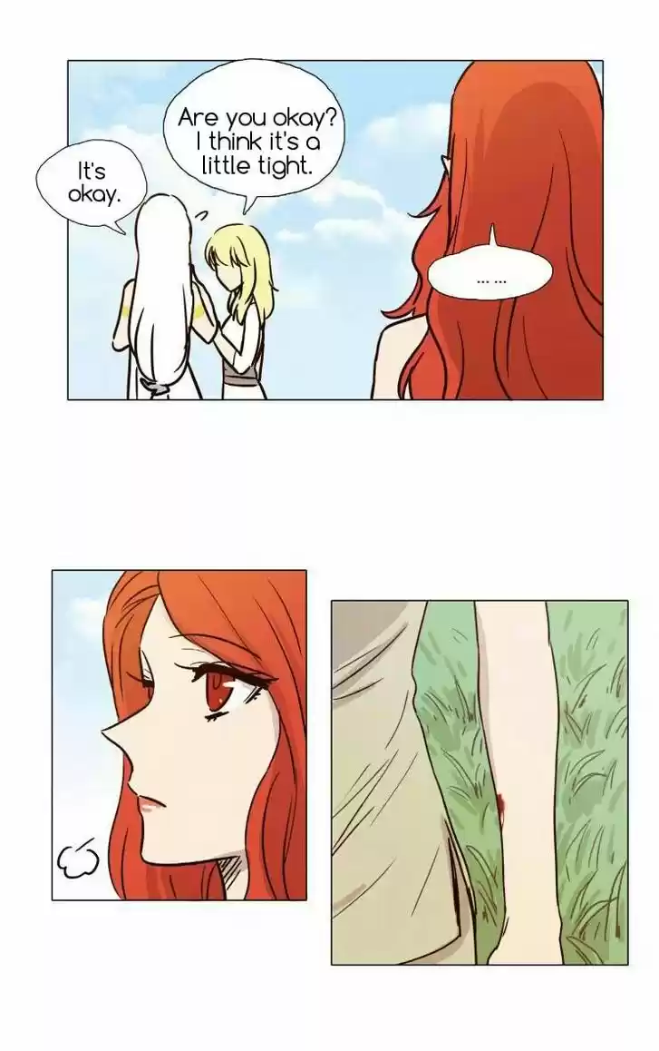 Miss Angel and Miss Devil 7