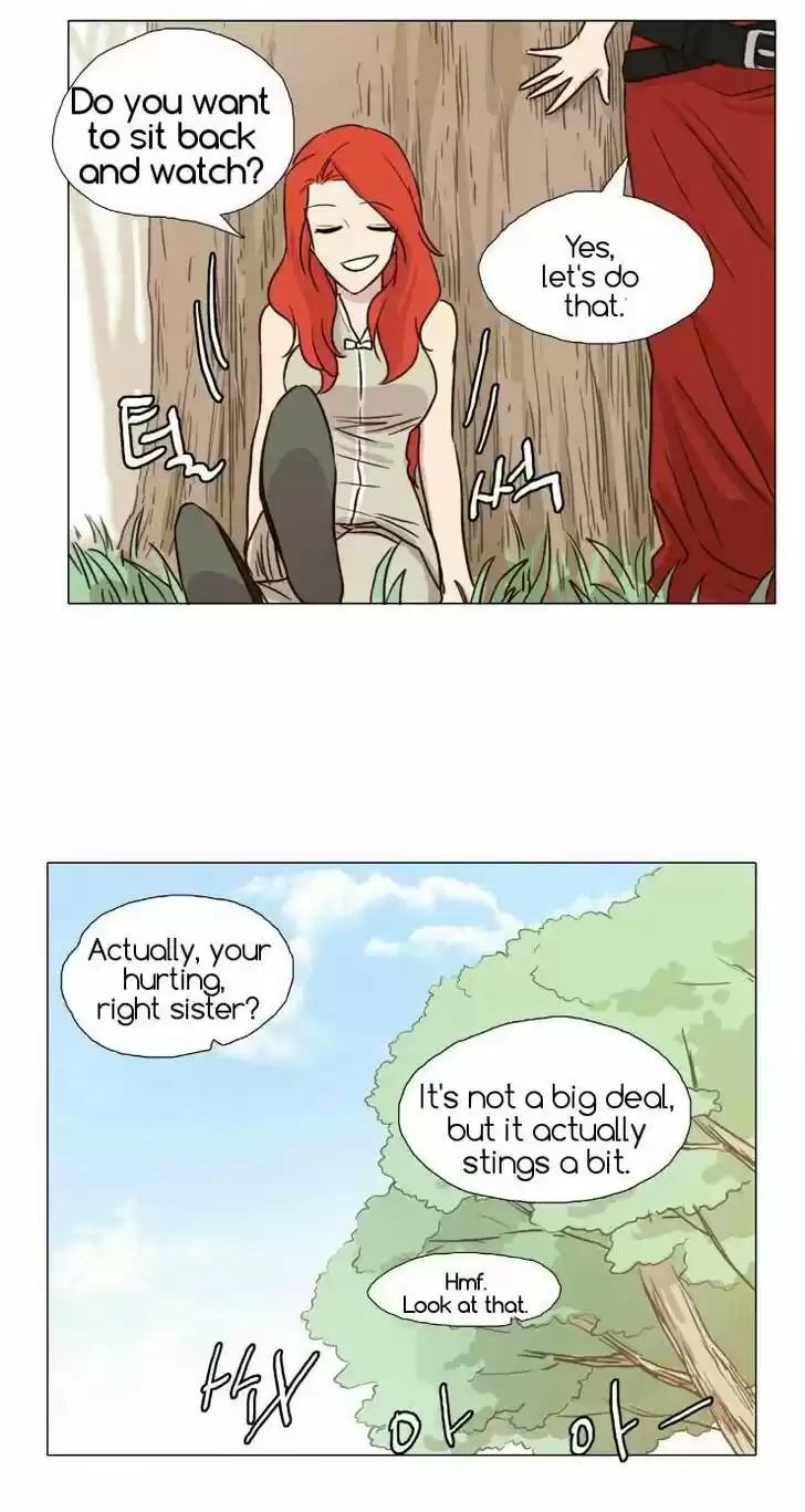 Miss Angel and Miss Devil 7