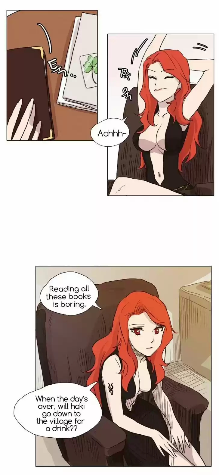 Miss Angel and Miss Devil 8