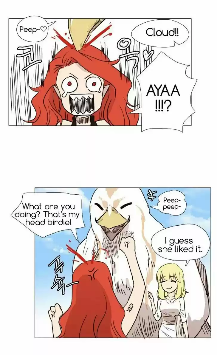 Miss Angel and Miss Devil 8