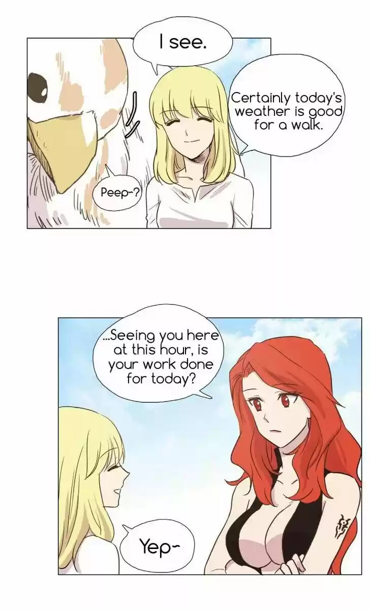 Miss Angel and Miss Devil 8