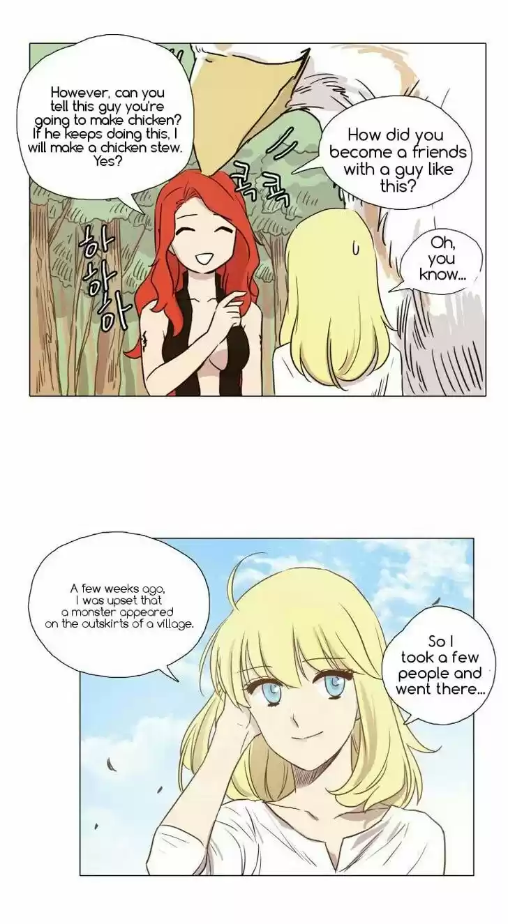 Miss Angel and Miss Devil 8