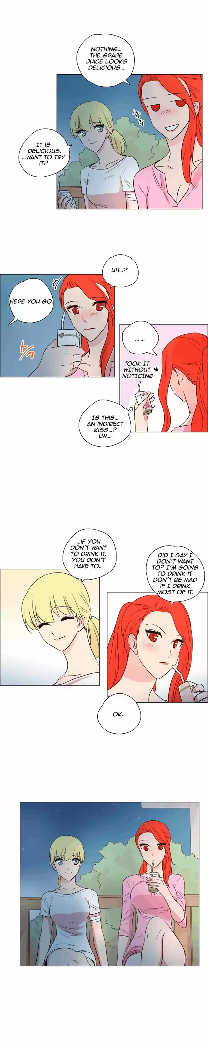 Miss Angel and Miss Devil 80