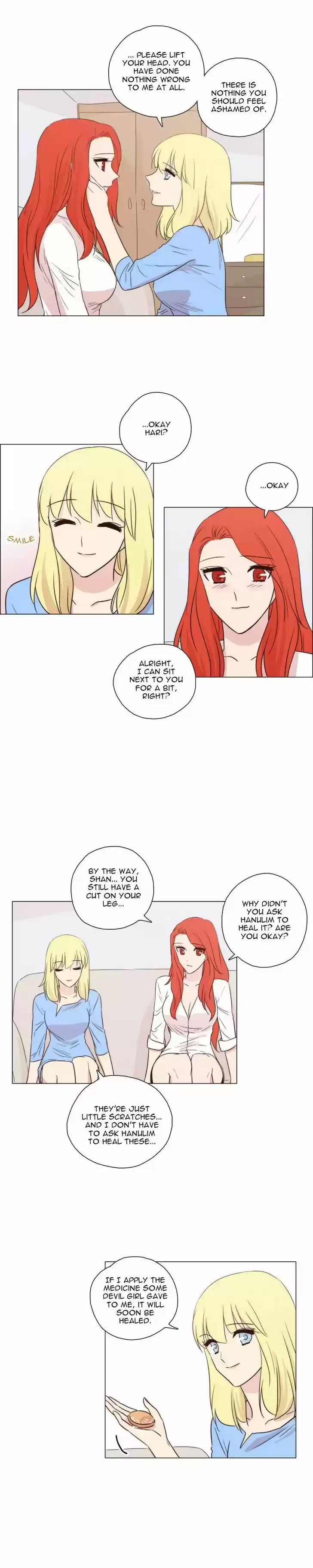 Miss Angel and Miss Devil 83