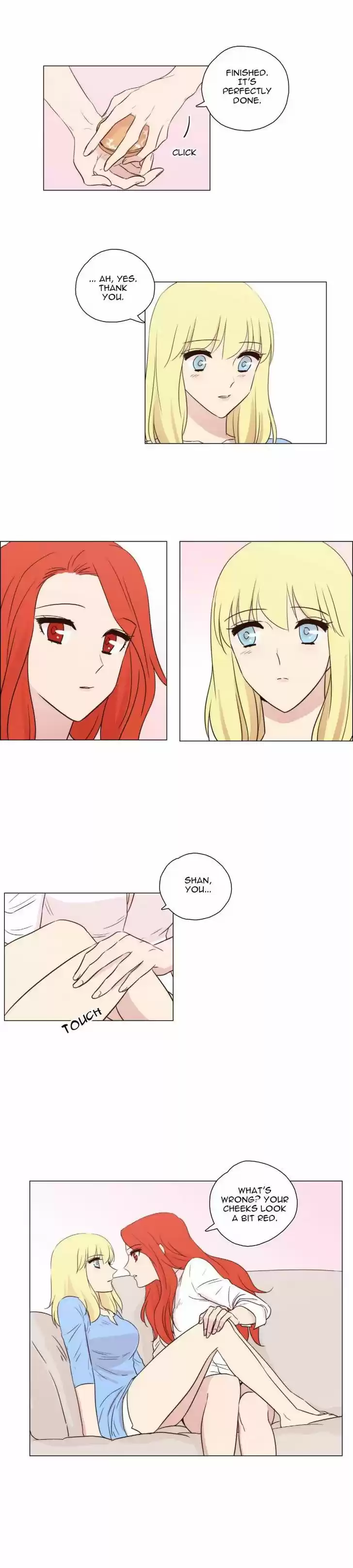 Miss Angel and Miss Devil 83