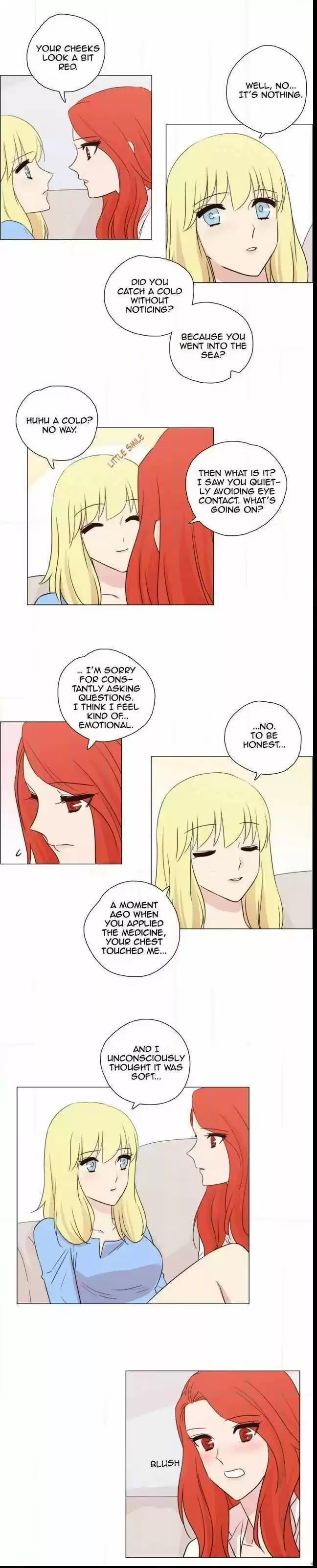 Miss Angel and Miss Devil 83.5