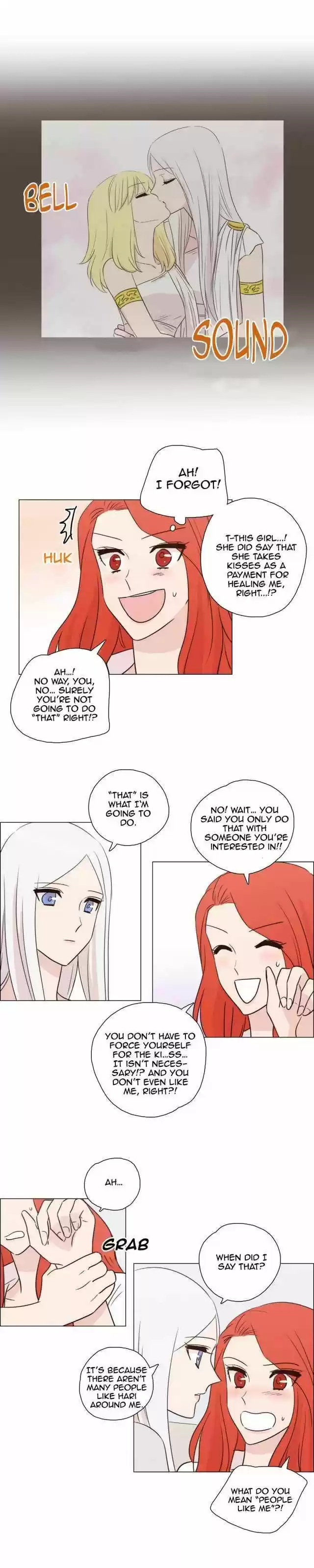 Miss Angel and Miss Devil 83.5