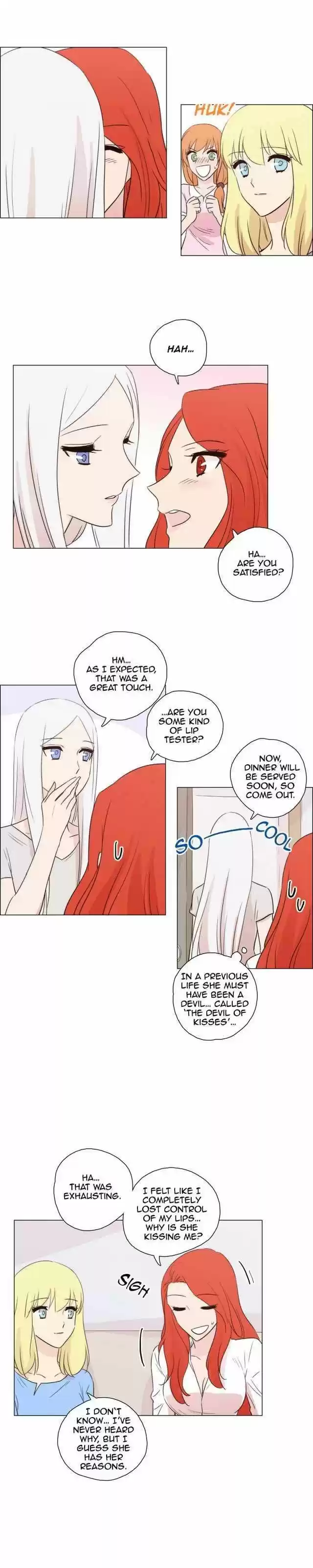 Miss Angel and Miss Devil 83.5