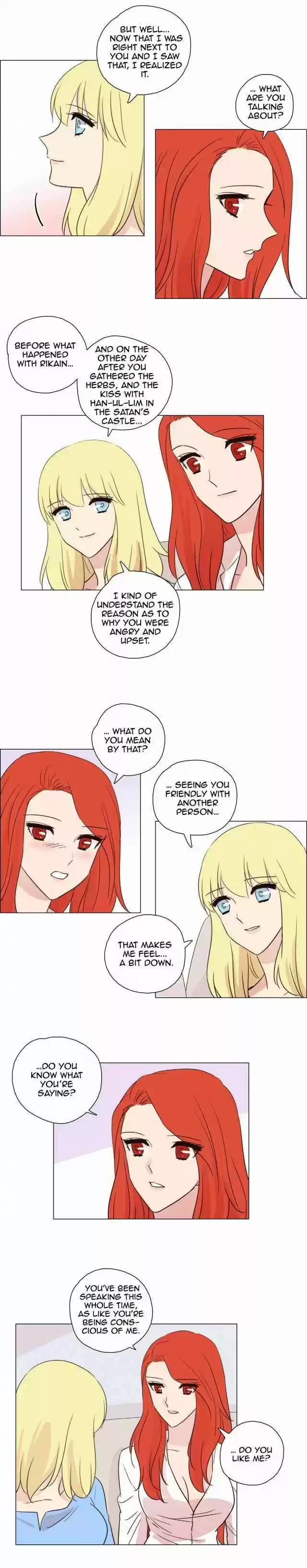 Miss Angel and Miss Devil 83.5