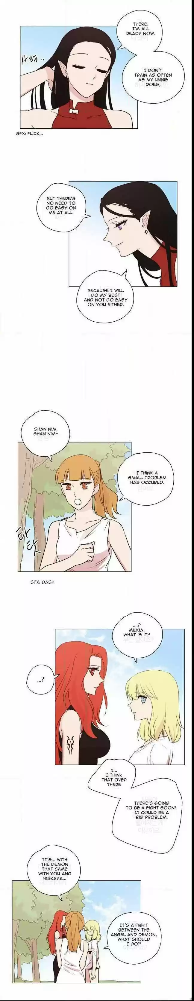 Miss Angel and Miss Devil 85