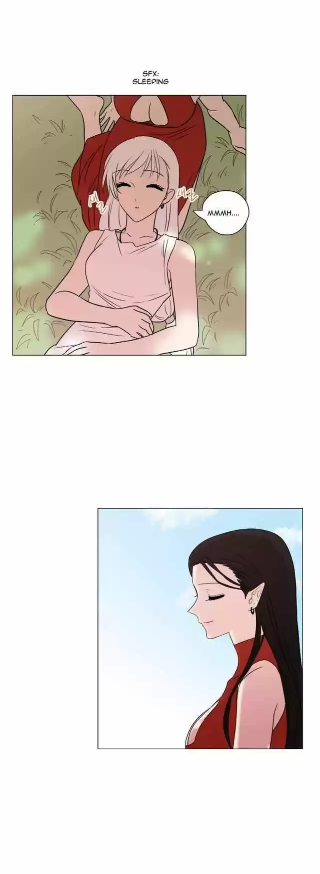 Miss Angel and Miss Devil 85