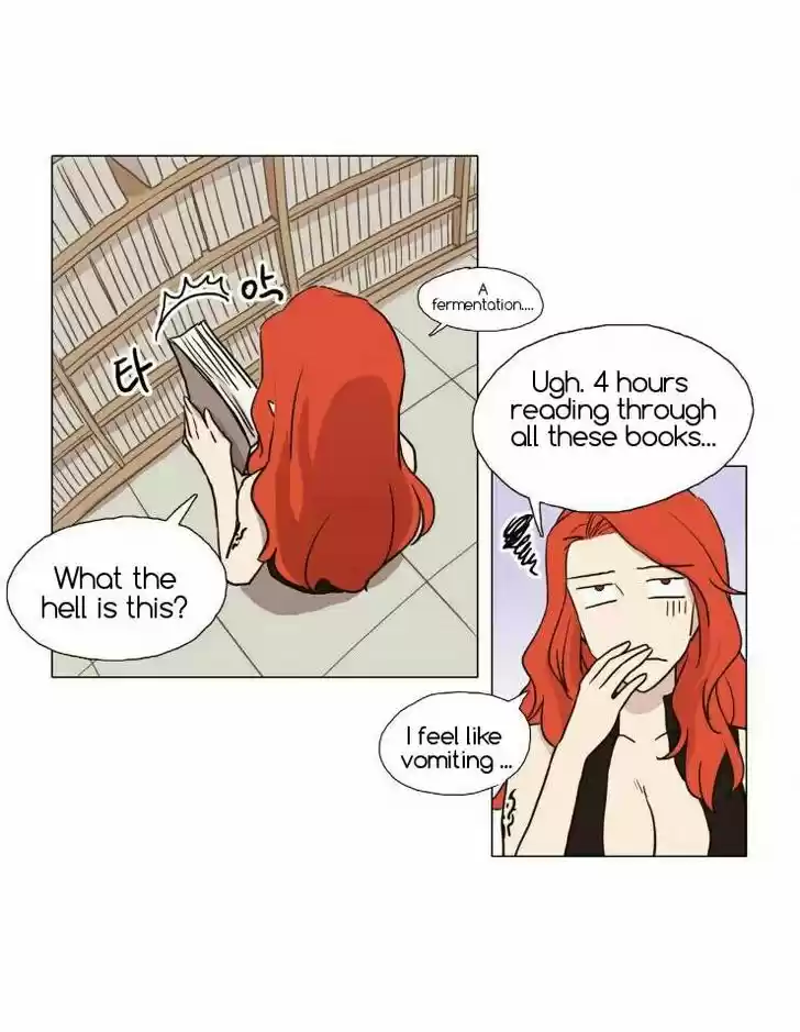 Miss Angel and Miss Devil 9