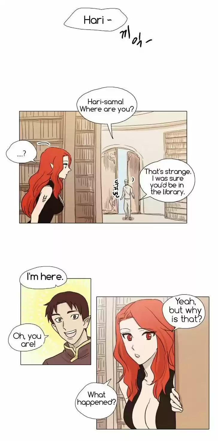 Miss Angel and Miss Devil 9