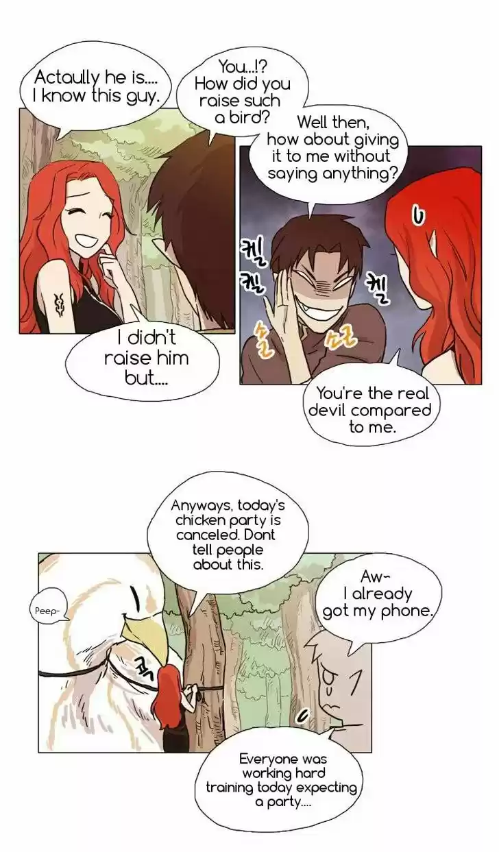 Miss Angel and Miss Devil 9