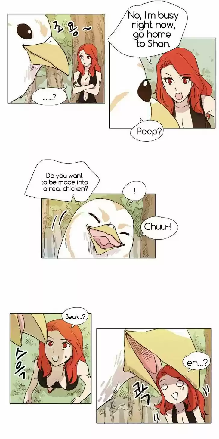 Miss Angel and Miss Devil 9