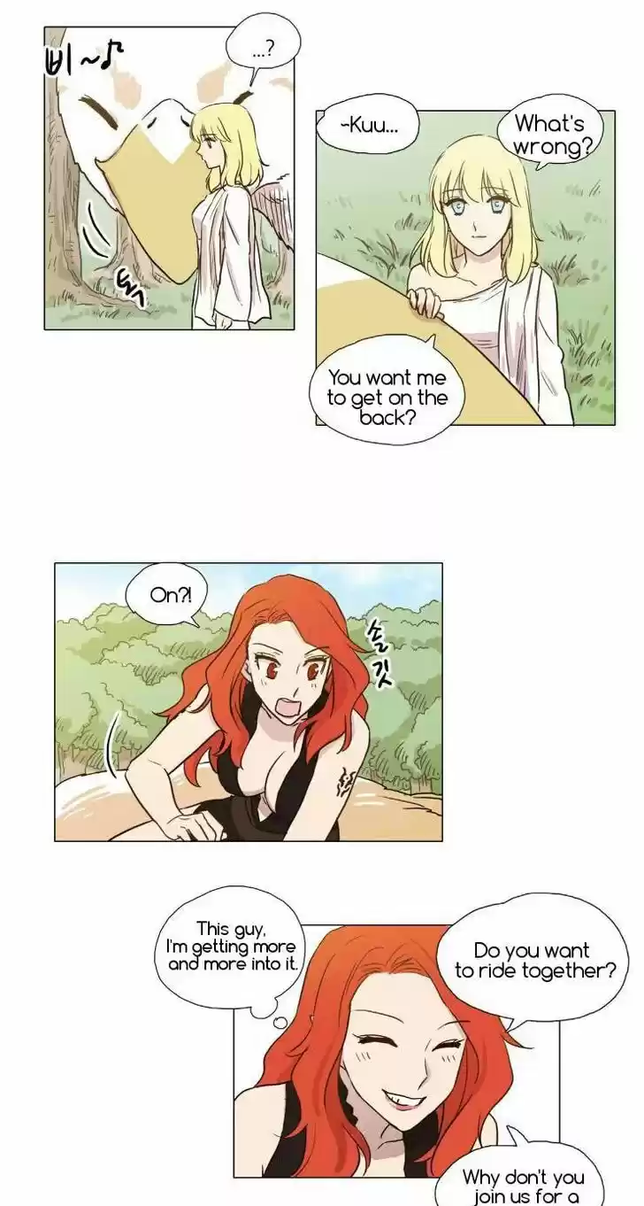 Miss Angel and Miss Devil 9