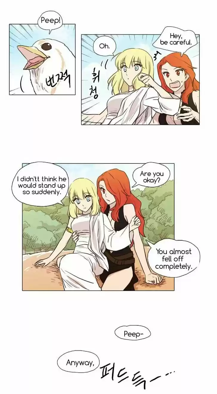 Miss Angel and Miss Devil 9