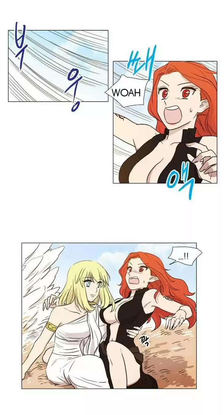 Miss Angel and Miss Devil 9