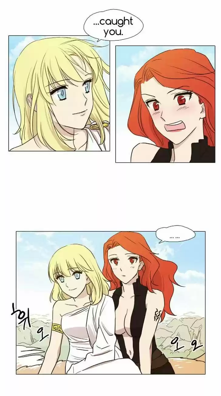 Miss Angel and Miss Devil 9