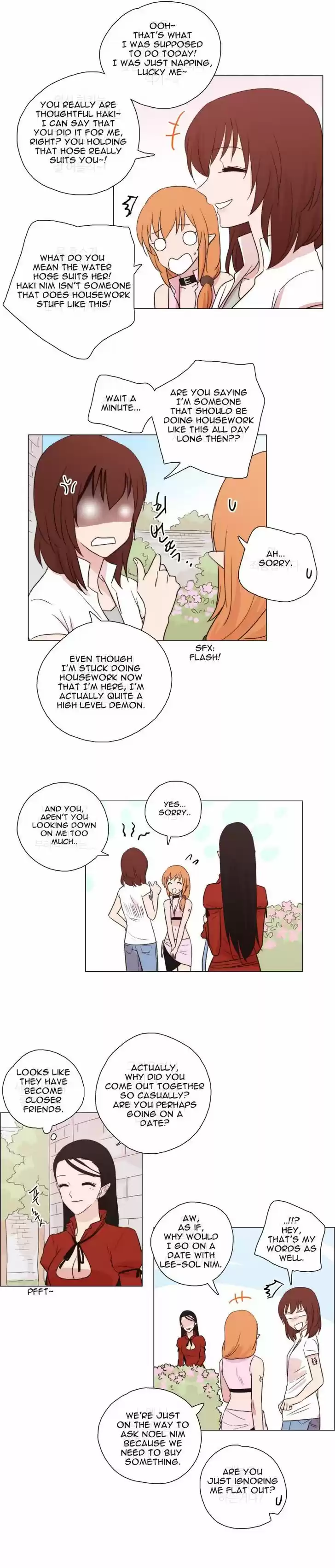 Miss Angel and Miss Devil 90