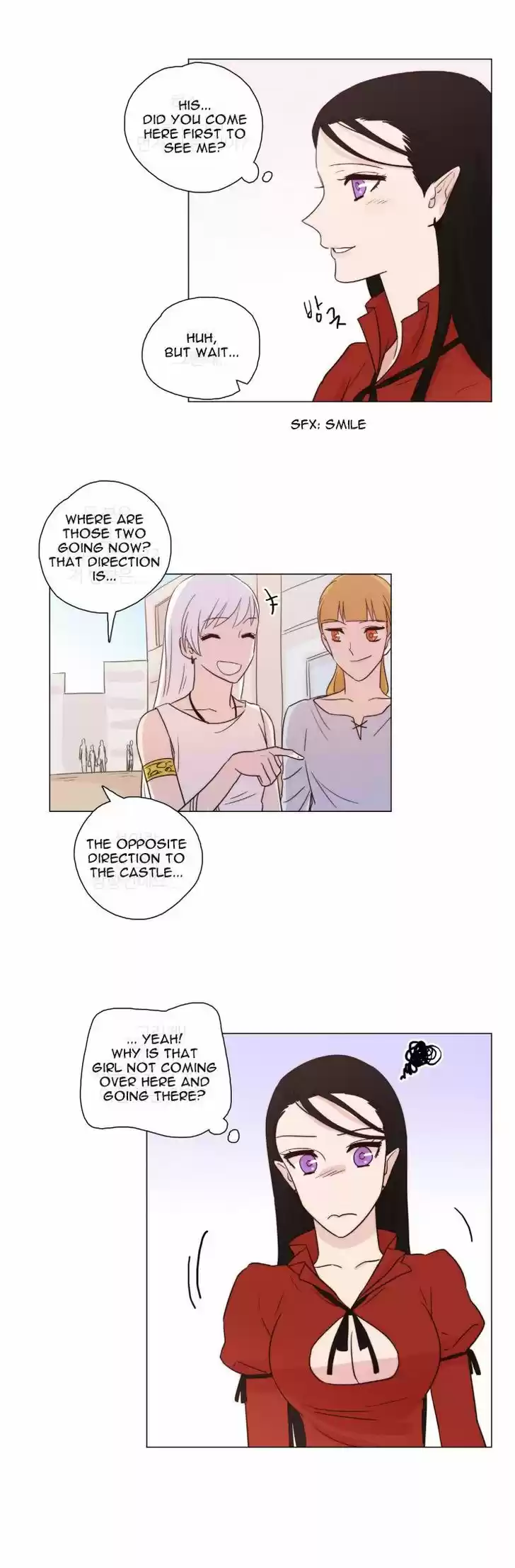 Miss Angel and Miss Devil 90