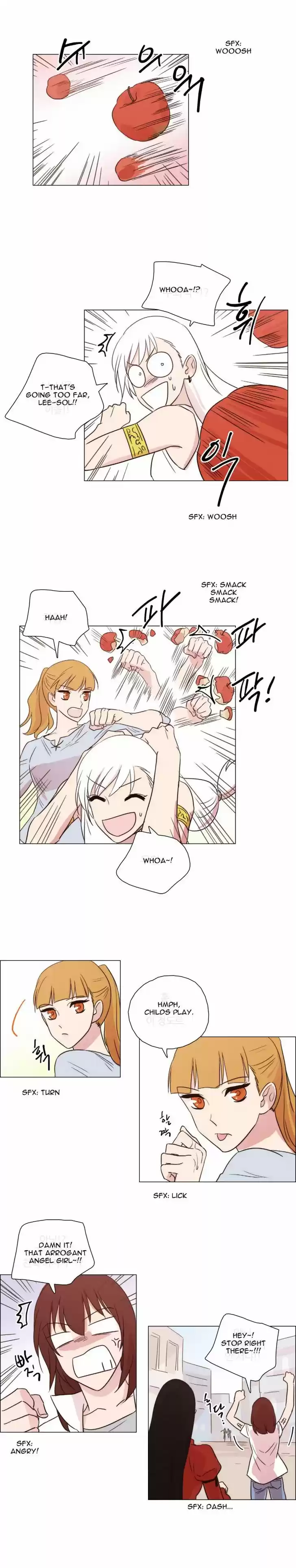 Miss Angel and Miss Devil 91