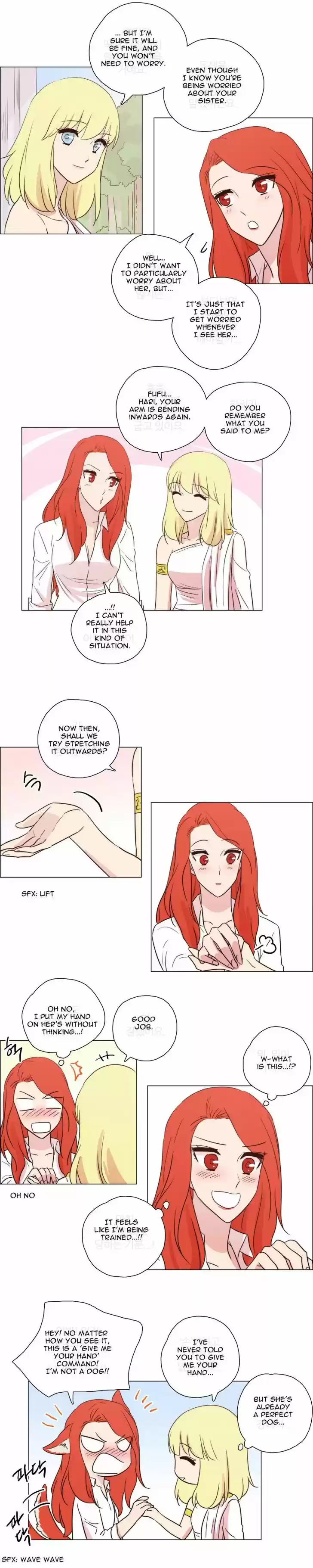 Miss Angel and Miss Devil 92