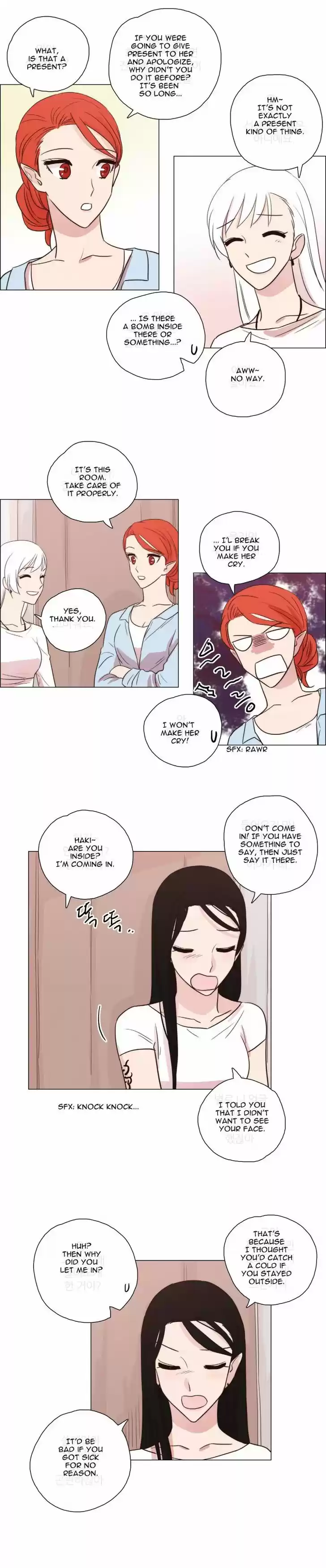 Miss Angel and Miss Devil 92