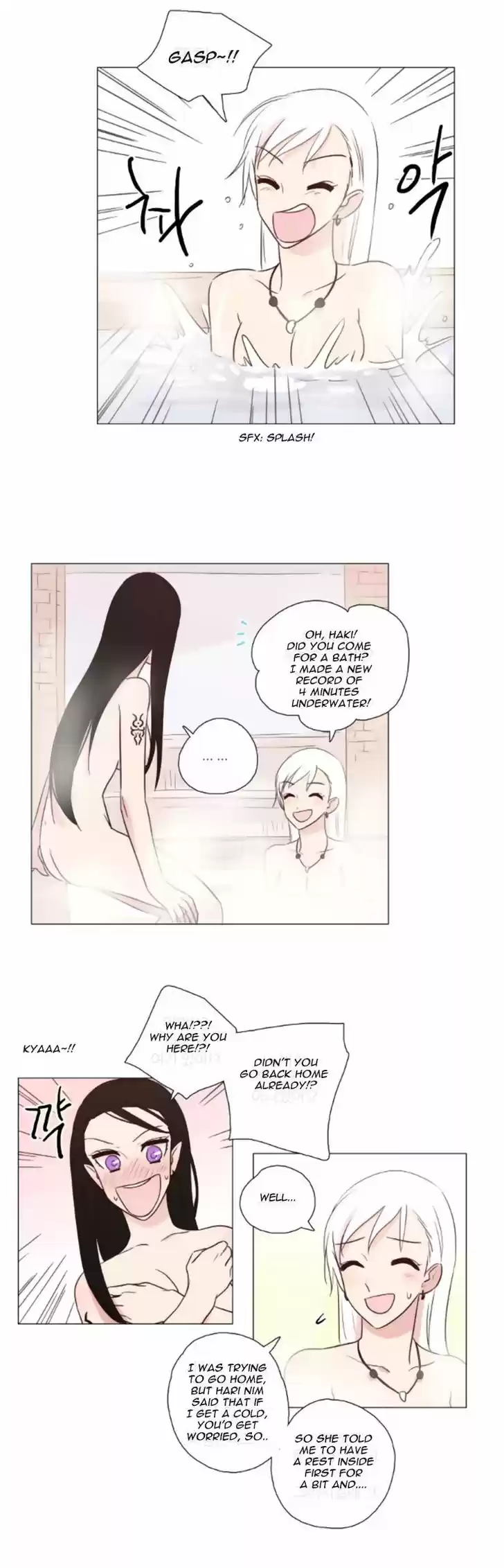 Miss Angel and Miss Devil 93