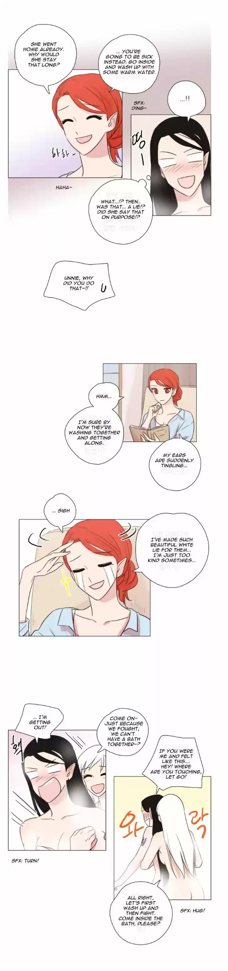 Miss Angel and Miss Devil 93