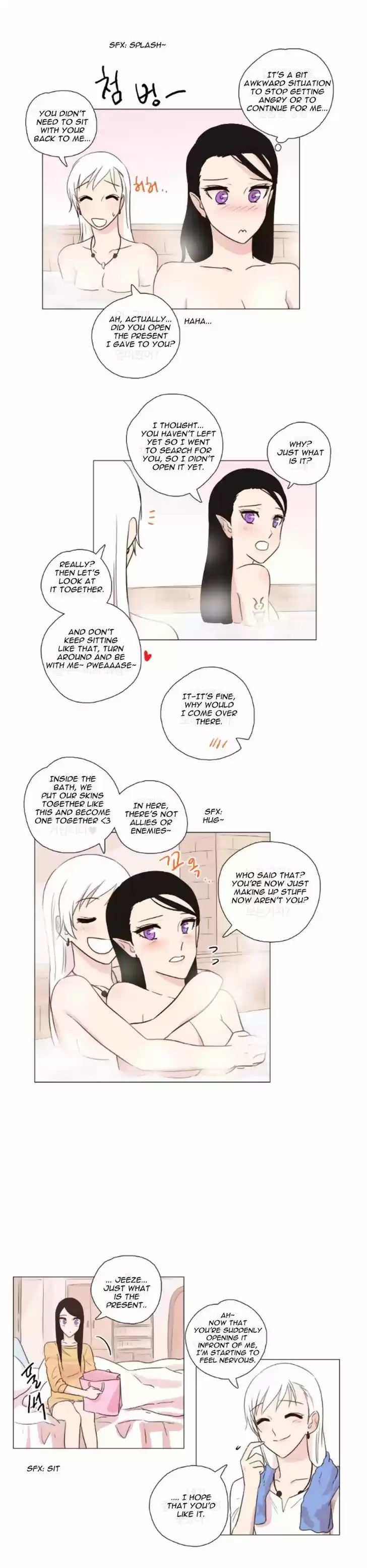 Miss Angel and Miss Devil 93