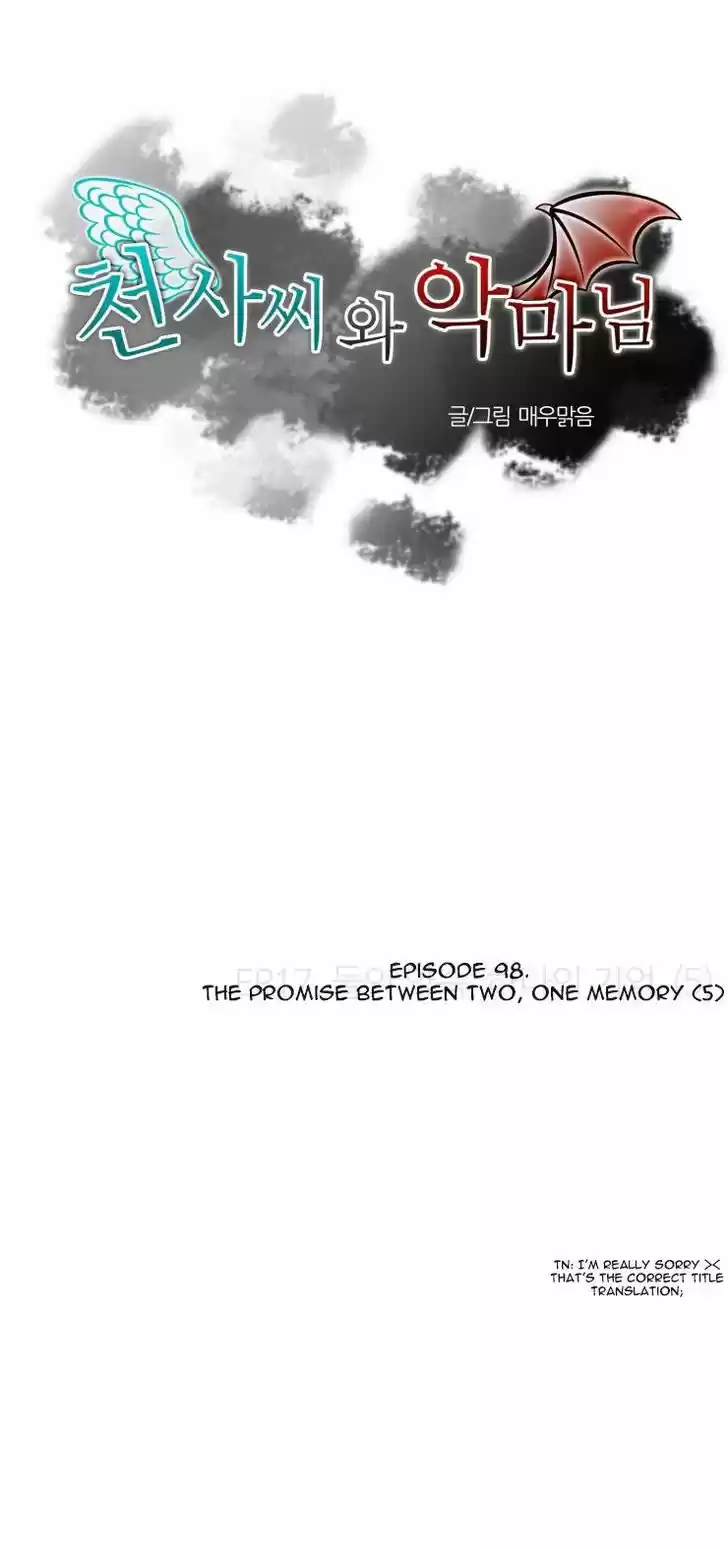 Miss Angel and Miss Devil 98