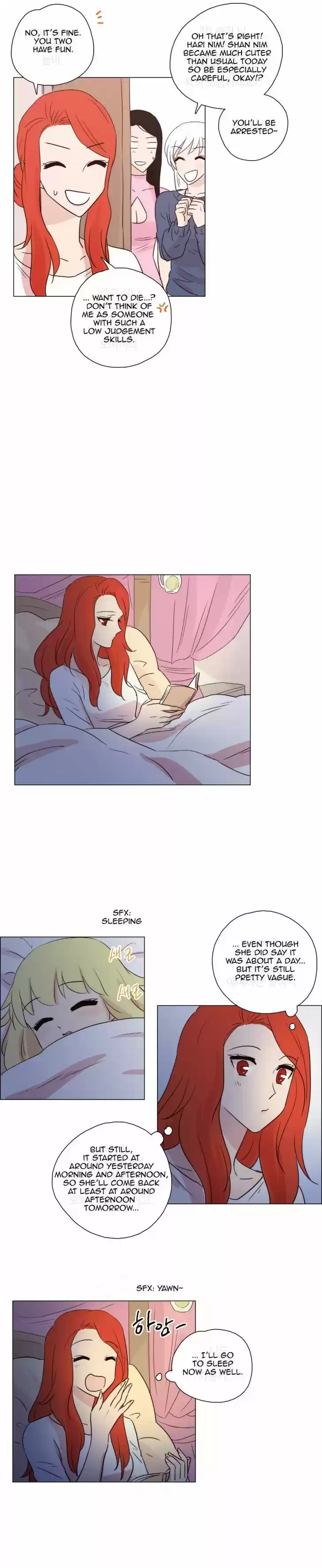 Miss Angel and Miss Devil 98