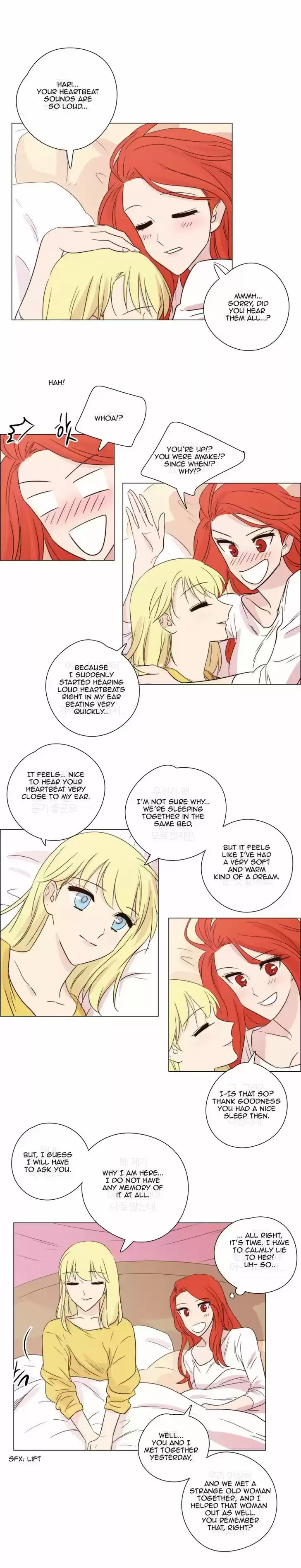 Miss Angel and Miss Devil 99