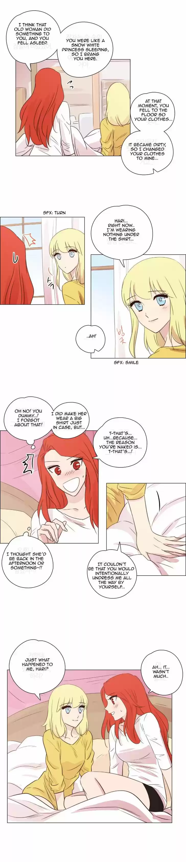 Miss Angel and Miss Devil 99