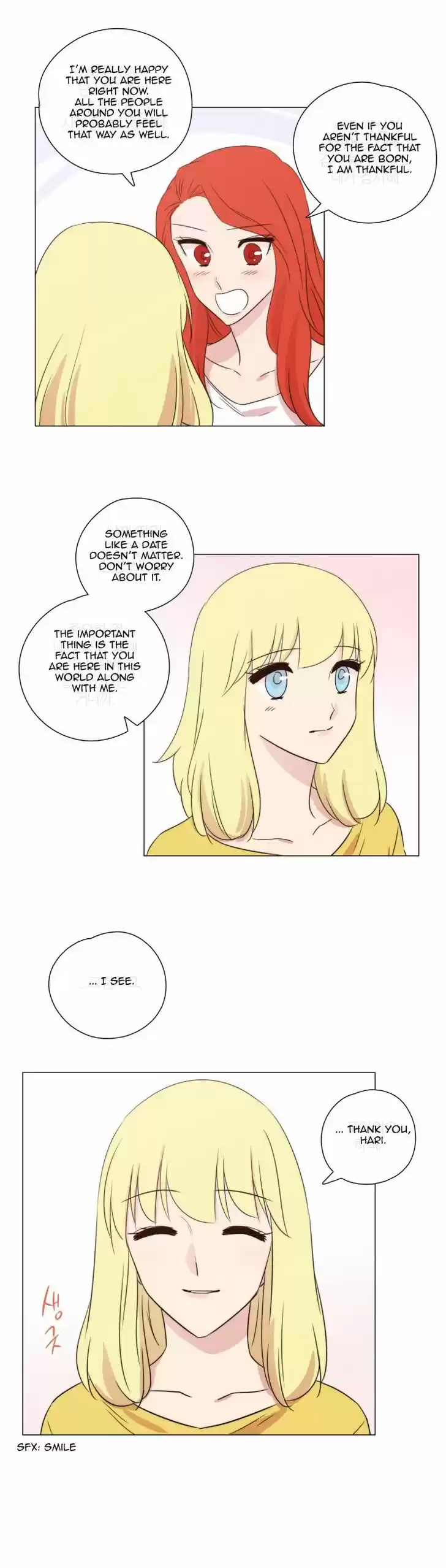 Miss Angel and Miss Devil 99