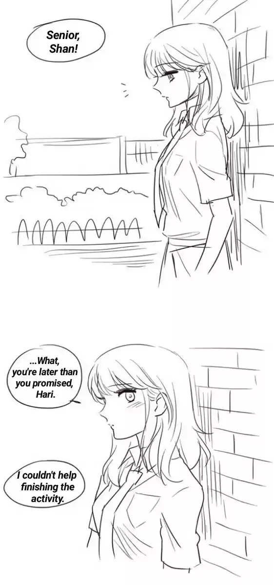 Miss Angel and Miss Devil Ch. 0.12 Extra 2 ShanXHari School Romance(s)