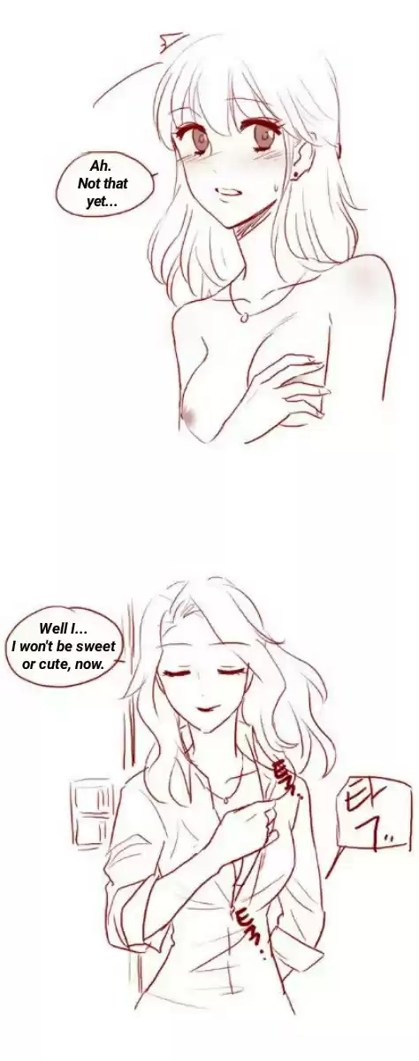 Miss Angel and Miss Devil Ch. 0.15 Extra 3 Honeymoon 3