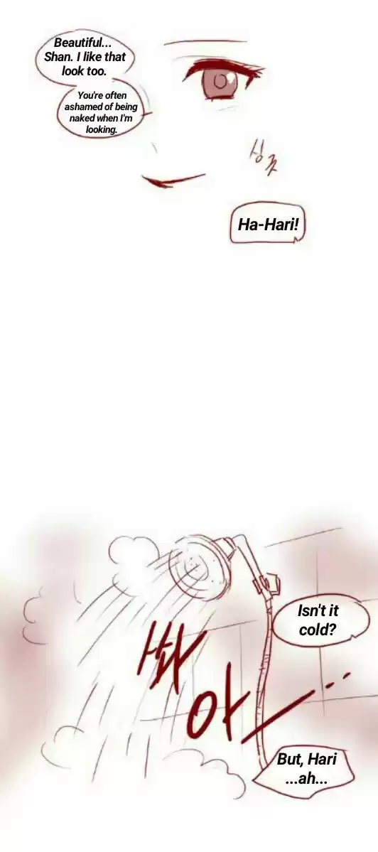 Miss Angel and Miss Devil Ch. 0.15 Extra 3 Honeymoon 3