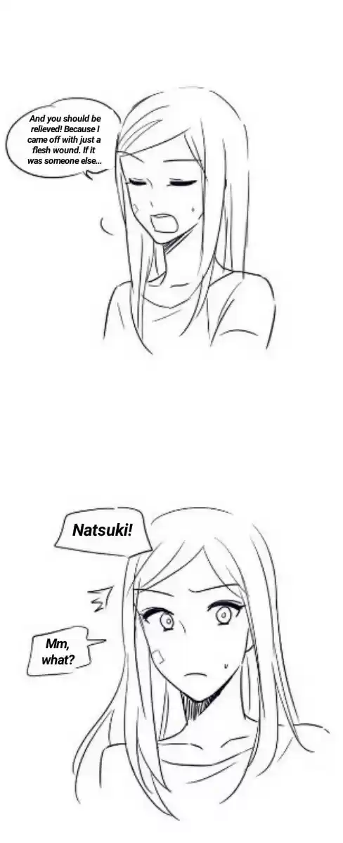 Miss Angel and Miss Devil Ch. 0.17 Extra 5 Shiznat