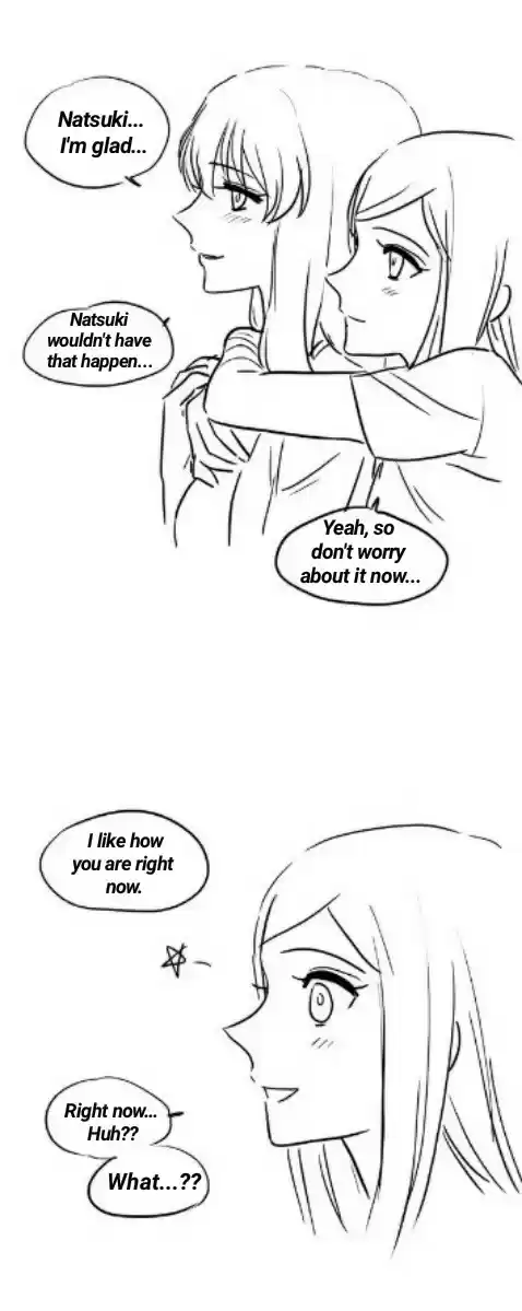 Miss Angel and Miss Devil Ch. 0.17 Extra 5 Shiznat