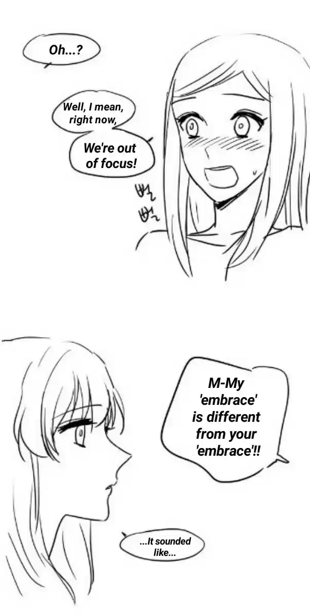 Miss Angel and Miss Devil Ch. 0.17 Extra 5 Shiznat