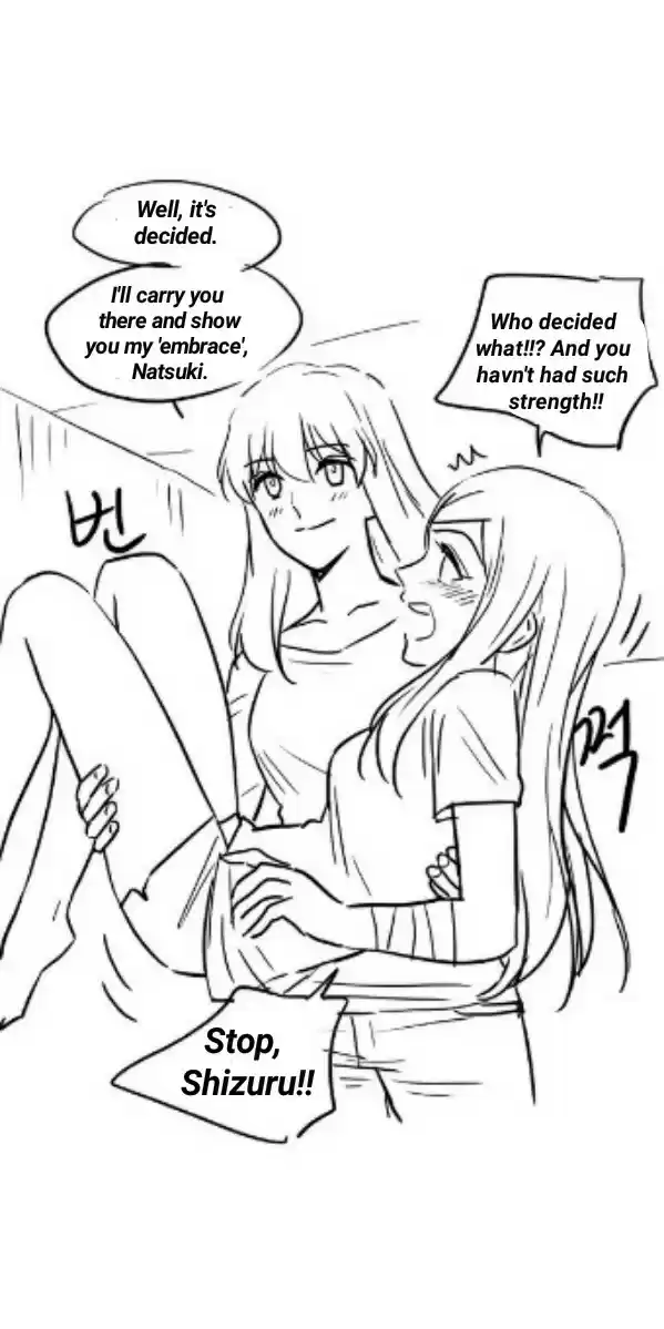 Miss Angel and Miss Devil Ch. 0.17 Extra 5 Shiznat