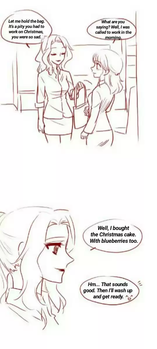 Miss Angel and Miss Devil Ch. 0.5