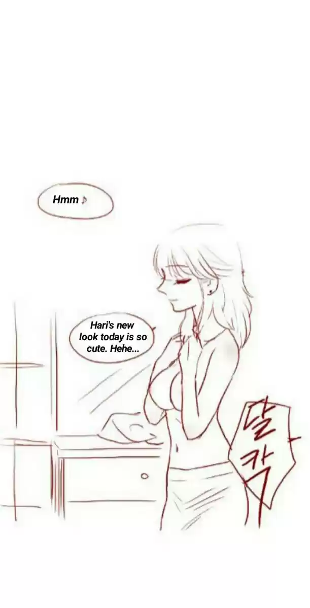 Miss Angel and Miss Devil Ch. 0.5