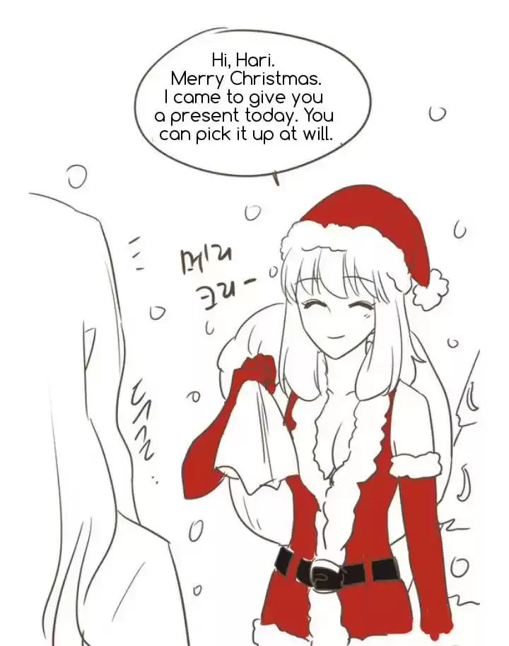 Miss Angel and Miss Devil Ch. 0.6