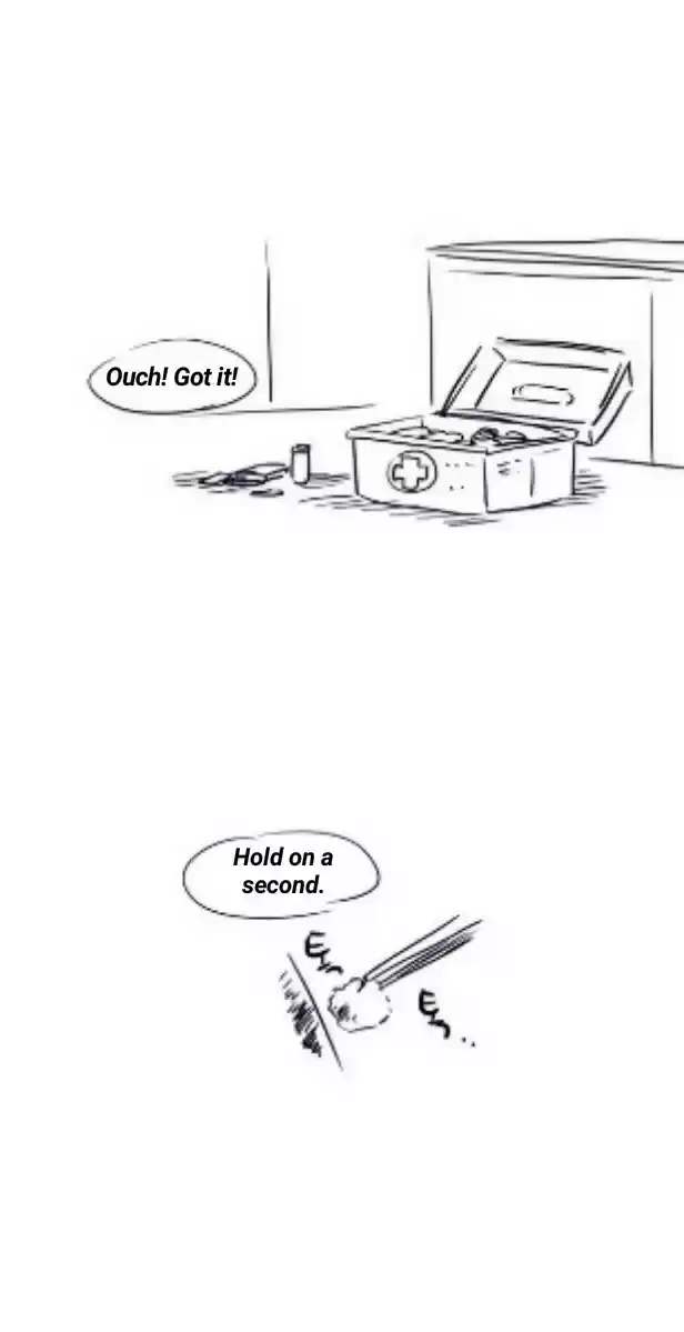 Miss Angel and Miss Devil Ch. 0.7