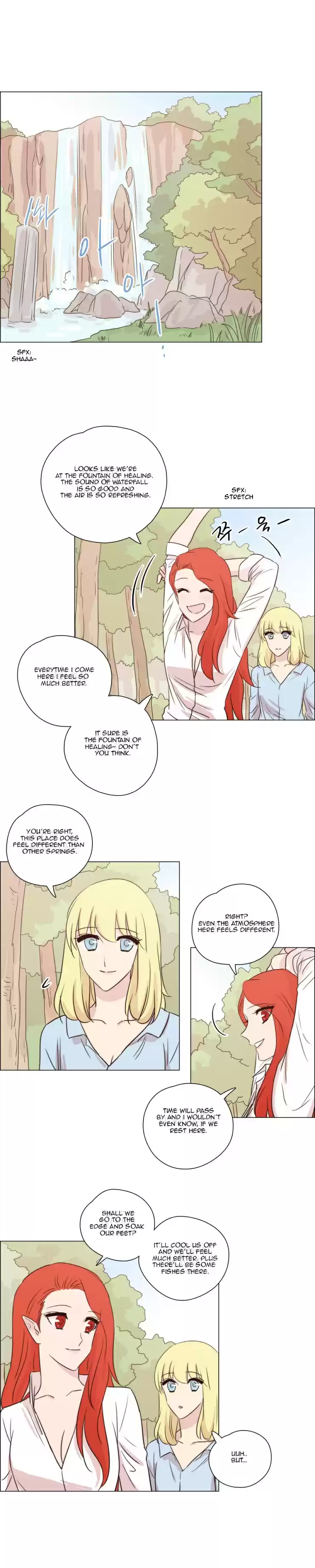 Miss Angel and Miss Devil Ch. 131 Ep. 19 Shaking the Heart (17)