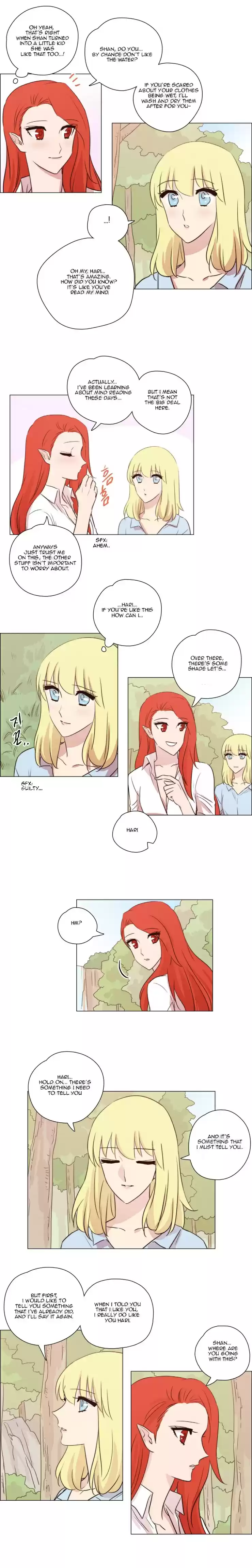 Miss Angel and Miss Devil Ch. 131 Ep. 19 Shaking the Heart (17)