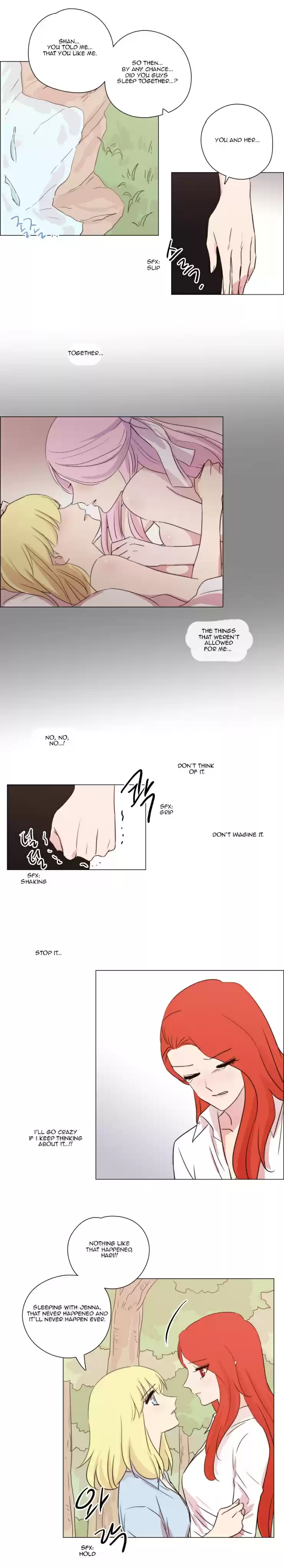 Miss Angel and Miss Devil Ch. 131 Ep. 19 Shaking the Heart (17)